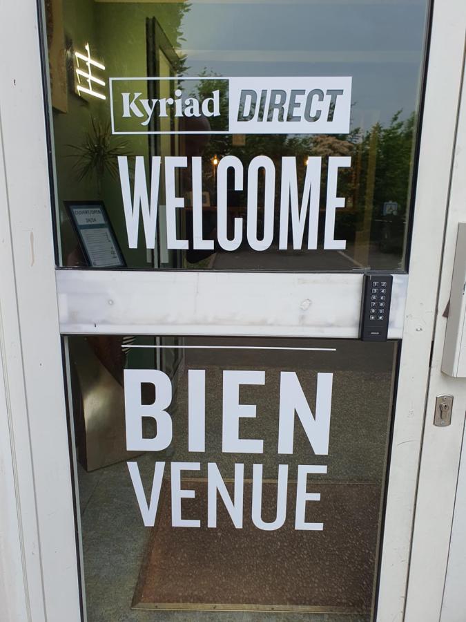 Kyriad Direct Chilly-Mazarin Exterior photo