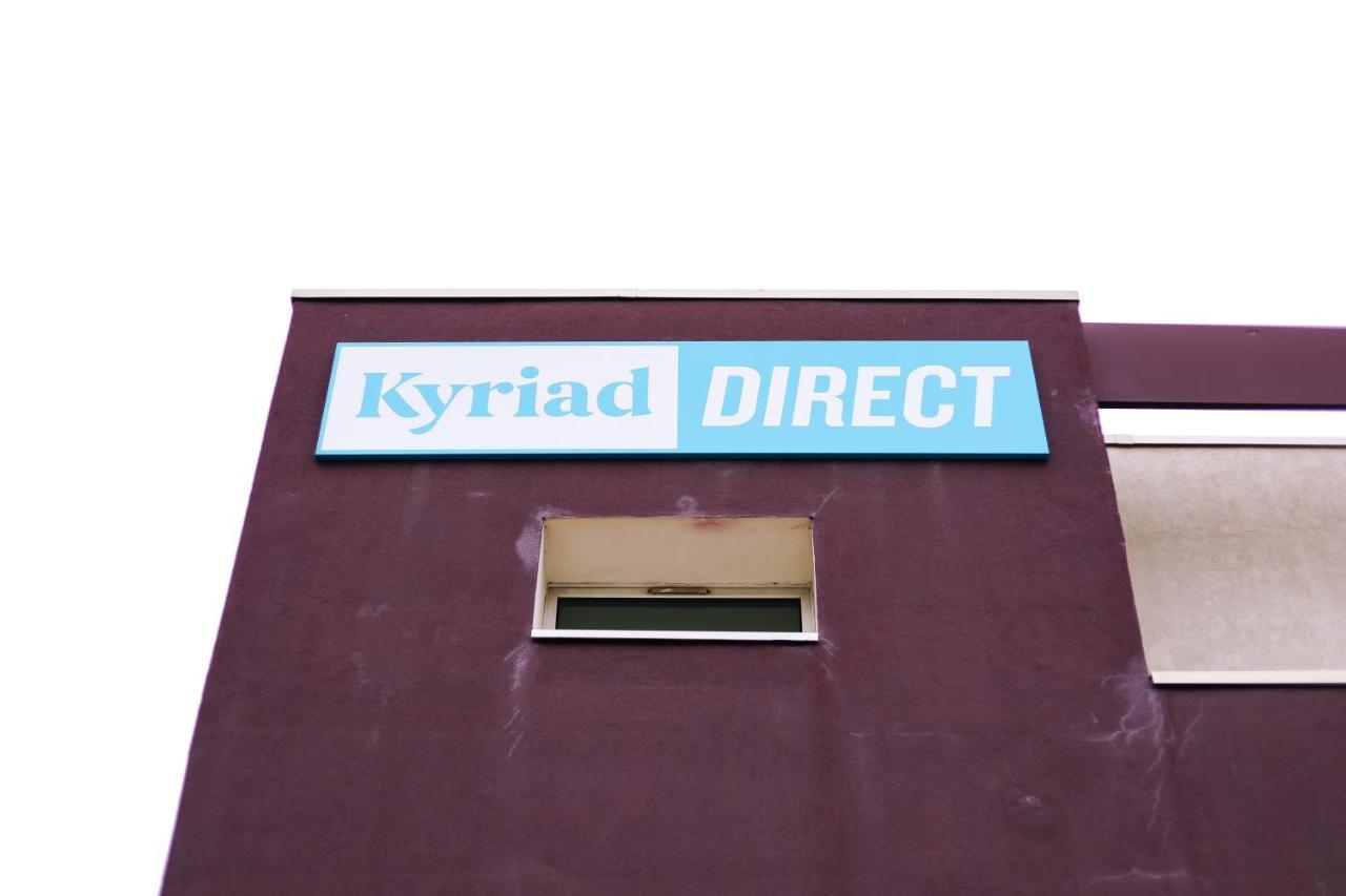 Kyriad Direct Chilly-Mazarin Exterior photo